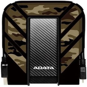 Resim Adata Hd710mp 2tb External Hdd 2 Tb Kamuflaj 