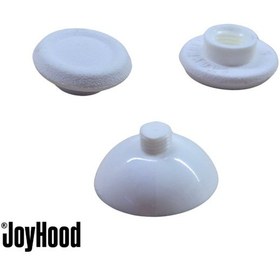 Resim Ps5 Joyhood Vidalı Topuz Beyaz Renk 10 Adet 