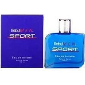 Resim Rebul Sport Erkek Parfüm EDT 100 ML 