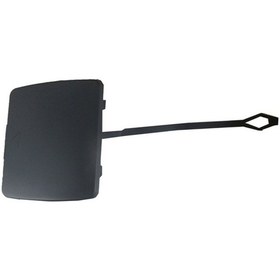 Resim Bmw 1 Serı- E87- 04/08 Arka Tampon Çeki Demiri Kapağı Siyah Tyg 