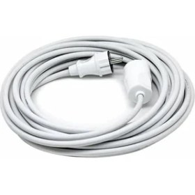 Resim Mena Rise Viko Topraklı Tekli Uzatma Kablosu - 7 Metre 