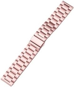 Resim Samsung Gear S4 46mm ile uyumlu Metal Kordon Kayış - FC141 