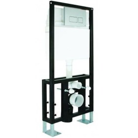 Resim Gömme Rezervuar 2 Kademeli Alçıpan Uyumlu 