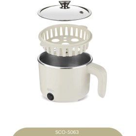 Resim Sinbo Sco-5063 Çok Fonksiyonlu Buharlı Pişirici Uyumlu 