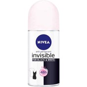 Resim Nivea Invisible For Black & White Roll On - Kadın Deodorat Clear 50ml 