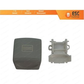 Resim Mercedes W204 W218 W212 için Sunroof Açma Düğme 21290010239051 