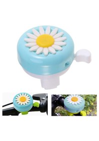 Resim Çocuk Bisiklet Zili Çınçın, Bisiklet Korna Zil Turkuaz Kız Zili 