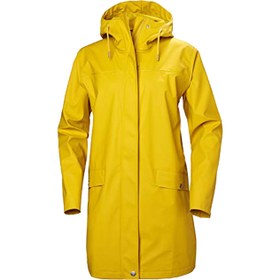 Resim W MOSS RAIN COAT 