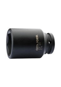 Resim Ceta Form C74-H36 3/4 inç 6 Köşe 36mm Derin Havalı Lokma Anahtar 