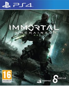 Resim Sold Out Immortal: Unchained Ps4 Oyun 