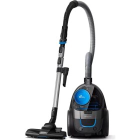 Resim Philips Allergy H13 Triactive Toz Torbasız Elektrikli Süpürge Çay Ustası Hediyeli 