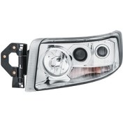 Resim Hella 1EL011899-371 Far Sol Manuel Renault Premium 2 05 5010578452 1EL011899371 (WK622941) 