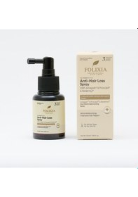 Resim Folixia Saç Derisi Dengeleyici Bakım Spreyi 50 Ml 