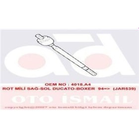Resim TRW JAR499 ROT MİLİ DUCATO / BOXER / JUMPER 94-06 14Q 18Q 