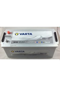 Resim Varta Promotive Silver M18 12 V 180 Ah 1000Cca Akü / 409950750 