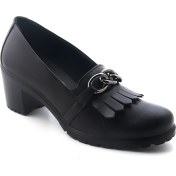 Resim Kadın Oxford ( Klasik) 6549101 Imac Nero 1400/011 Nero 