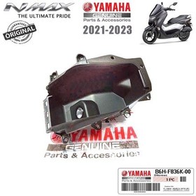 Resim Yamaha Nmax 125/155 2021-2024 Sol Torpido İç Kutu 