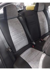Resim Toyota Corolla Uyumlu Özel Dikim Oto Koltuk Kılıfı 