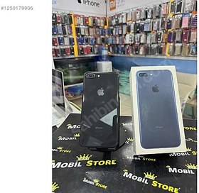 Resim Apple iPhone 8 Plus İkinci El TR | 128 GB | Gri 