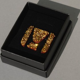 Resim TASARIM ARABAM ATİKE ELİF AKIN Gold Honda Araçlarla Uyumlu Direksiyon Taşı 