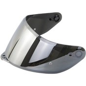 Resim Pazly Agv K1 K3sv K5 Kask İçin Uv Sis Çizilmez Motosiklet Gözlük Camı - Gümüş Kaplama Style-8 Style-8 