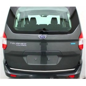 Resim Tourneo Courier Bagaj Yazısı Takımı 2li 2013 - 2020 Arası A Kalite 