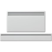 Resim BAZAARİO NFK4T15 Zaman Ayarlı Akıllı Termostatlı 1500 Watt Isıtıcı, Beyaz BZRİO 1116346 