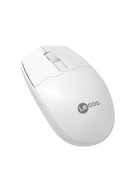 Resim Lecoo WS204 Kablosuz 1200DPI 3 Tuşlu Optik Mouse 