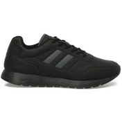 Resim Kınetıx 5w Lescar Iı Pu 5pr Sıyah Erkek Sneaker Siyah 