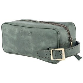 Resim Twingold Dopp Kit Kişisel Bakım Ve Seyehat Çantası - Twgr119 Haki 