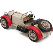 Resim Genel Markalar Dekoratif Metal Araba Biblo Dekoratif Hediyelik 