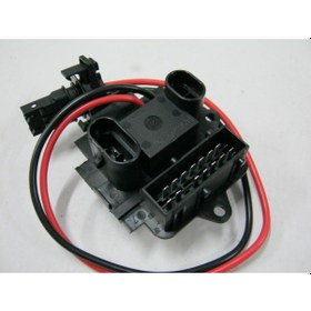 Resim Megane I Scenıc I Kalorifer Rezıstansı Serkar 