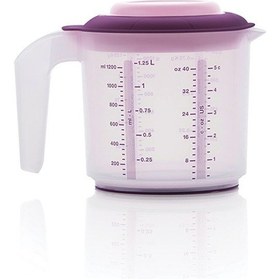 Resim Tupperware Karıştırma Ve Saklama Kabı 125 L Mor Esc Çok Renkli 