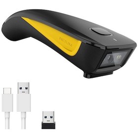 Resim Netum Qr Kablosuz Usb 1D 2D Barkod Tarayıcı 