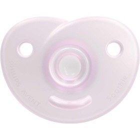 Resim Philips Avent Soothie Ortodontik Saklama Kutulu 2li Emzik 0-6 Ay 