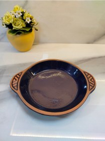 Resim Mdk Güveç Sahan Kahverengi 