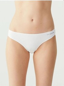 Resim U.s. Polo Assn. Kadın 5'li Kıl Lastikli Slip Lacivert-fuşya-ten-beyaz-siyah 001 