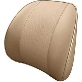 Resim Novahub Araba Koltuğu Siyah Hafızalı Köpük Bel Desteği - Ortopedik Bel Kalça Yastık, Bel Ağrılarına Çözüm 