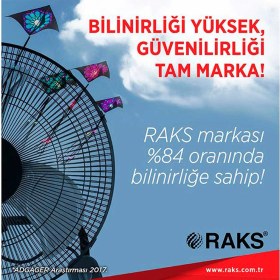 Resim Raks CF 20 SA Sanayi Tipi Tavan Vantilatörü Alüminyum Pervane ile Güçlü Hava Akışı 