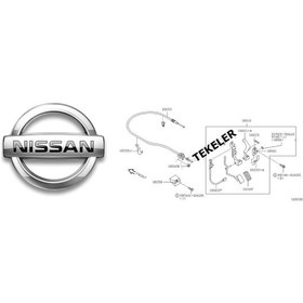 Resim NİSSAN MİCRA K11 90-97 GAZ TELİ TEKELER 