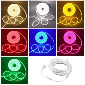 Resim B&L BORA LIGHTHING BORA AYDINLATMA 12 VOLT NEON GUNIŞIĞI 