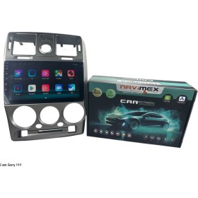 Resim Hyundai Getz 2002 2011 Navimex 8-128 (Fanlı) Profesyonel Oem Multimedia 