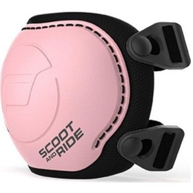 Resim Scoot And Ride S-m Dizlik Ve Dirseklik Scooter Koruyucu Set Pembe 230926-00026 Pembe 
