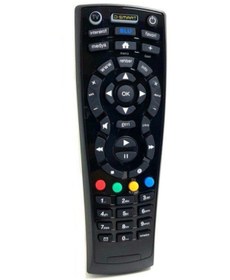 Resim Ncp D Smart Blu Kumanda , D Smart Hd Akıllı Kumanda , D Smart Hd Kumandası , Dsmart 