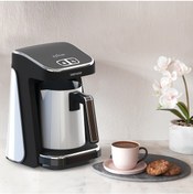 Resim Goldmaster Pro Kıvam 480 W Türk Kahve Makinesi 