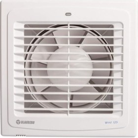 Resim Blauberg Wind 125 Cama Uygulama Duvar Fanları 