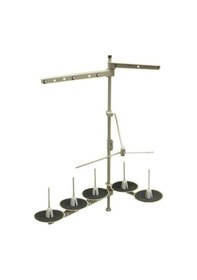Resim Dikiş Makinesi Çardak 5 Li / S02770-001 T5 