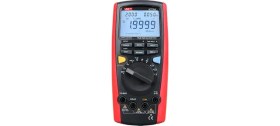 Resim Uni-T UT71A Akıllı Tip Dijital Multimetre 