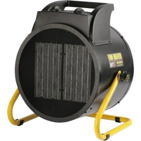 Resim Taflan Fanlı Isıtıcı 9 Kw 9000 W BGP1506-09 