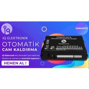 Resim Cam Kaldırma Modülü 4 Cam Termikli Iq 